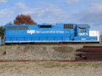 GATX Rail Locomotive Group